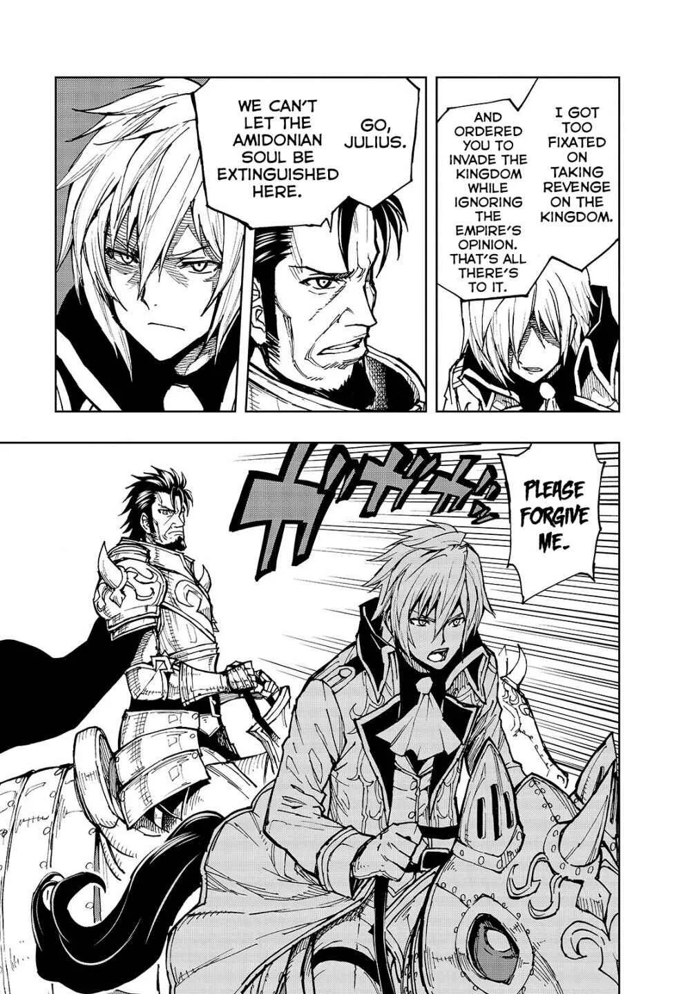How a Realist Hero Rebuilt the Kingdom Chapter 24 page 24