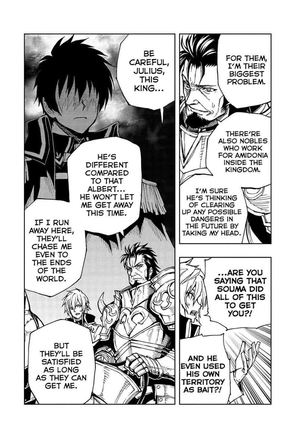 How a Realist Hero Rebuilt the Kingdom Chapter 24 page 20