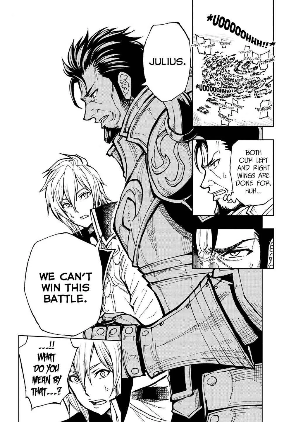 How a Realist Hero Rebuilt the Kingdom Chapter 24 page 18