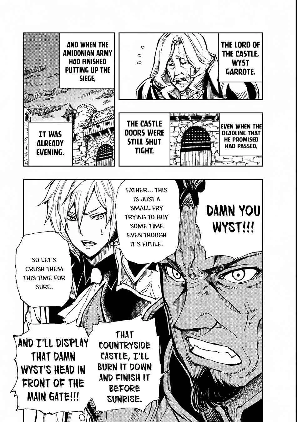 How a Realist Hero Rebuilt the Kingdom Chapter 21 page 8