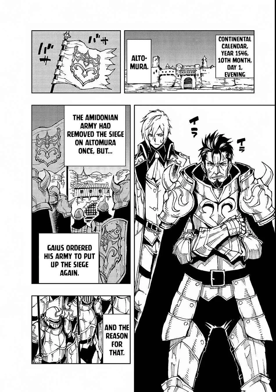 How a Realist Hero Rebuilt the Kingdom Chapter 21 page 7