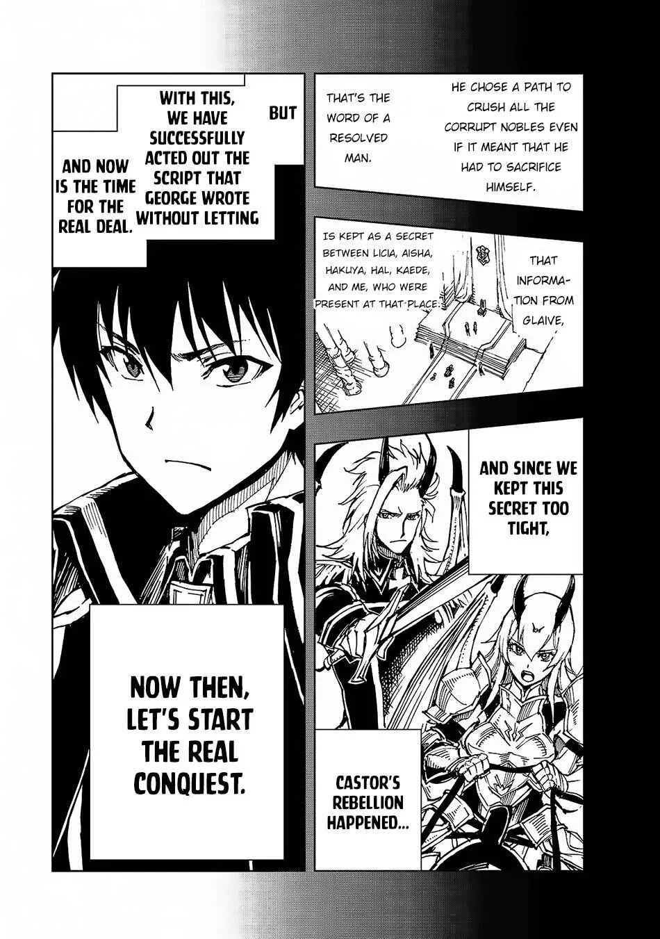 How a Realist Hero Rebuilt the Kingdom Chapter 21 page 6