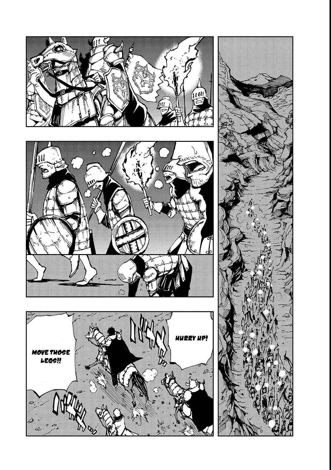 How a Realist Hero Rebuilt the Kingdom Chapter 22 page 2