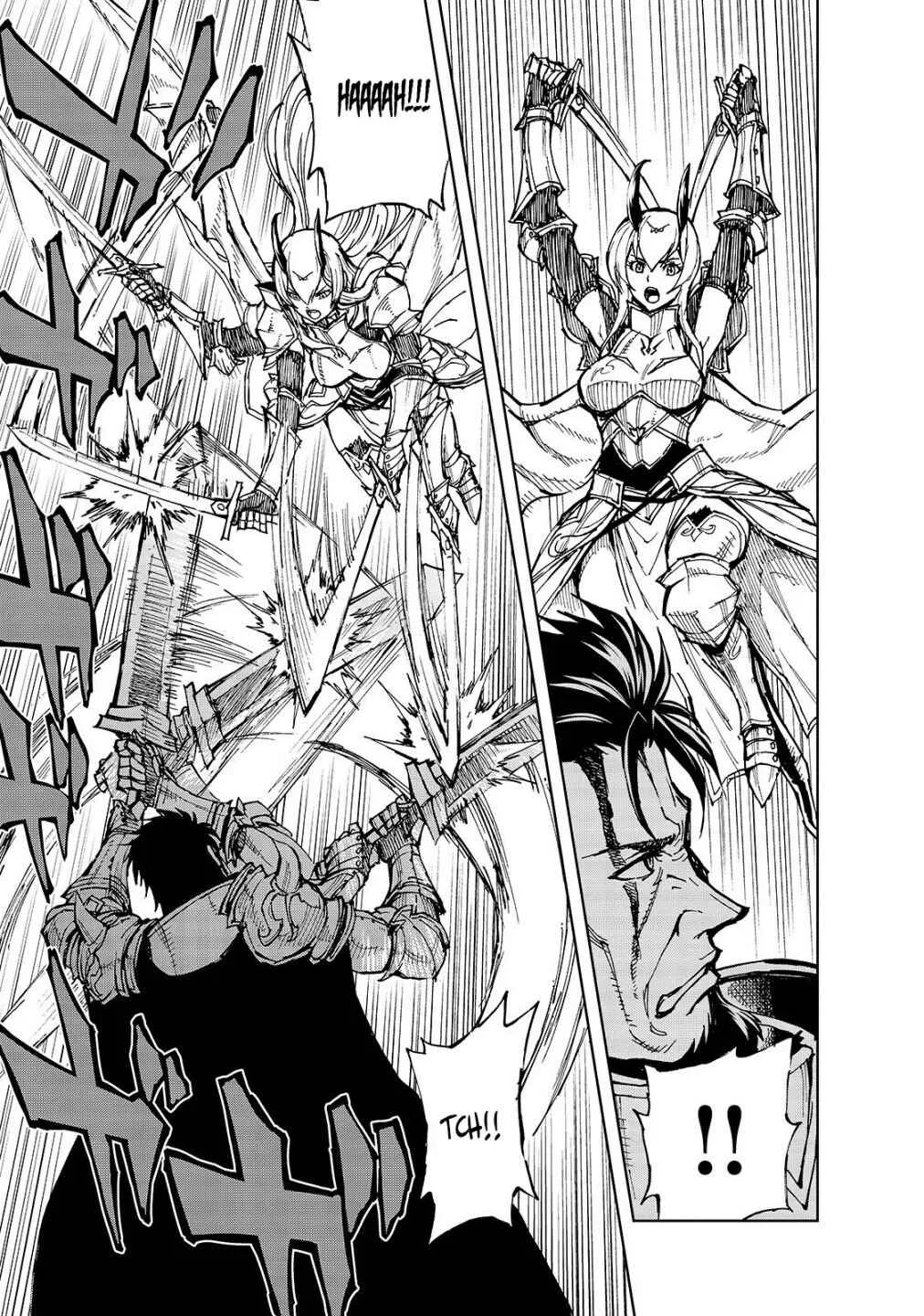 How a Realist Hero Rebuilt the Kingdom Chapter 26 page 14
