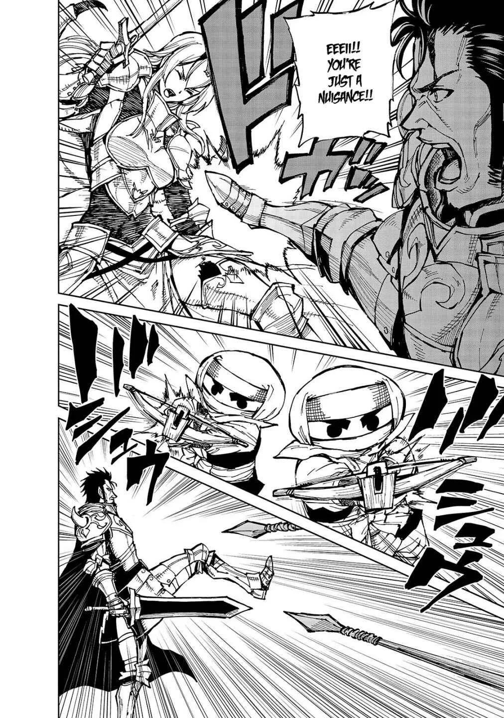 How a Realist Hero Rebuilt the Kingdom Chapter 26 page 15