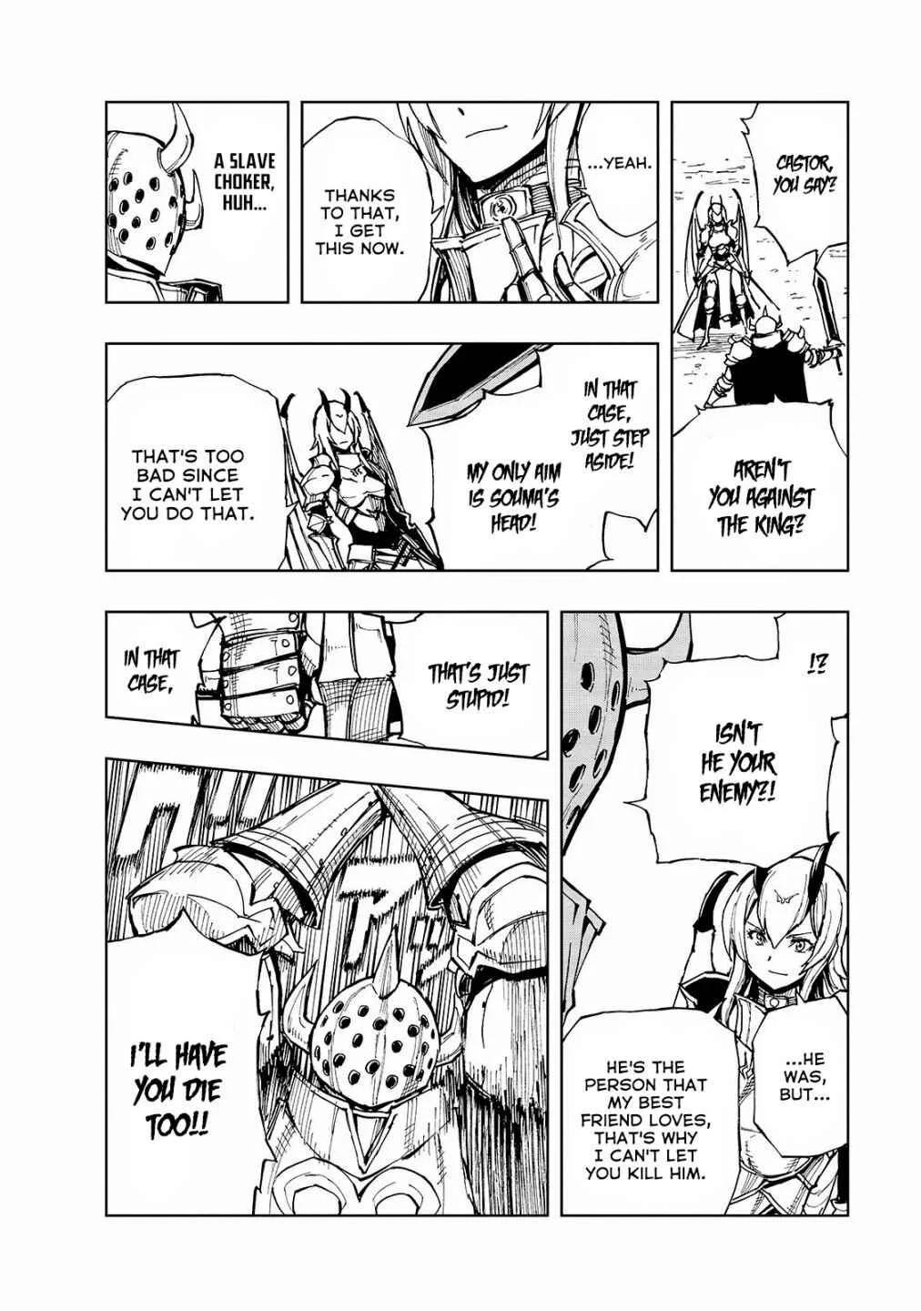 How a Realist Hero Rebuilt the Kingdom Chapter 25 page 25