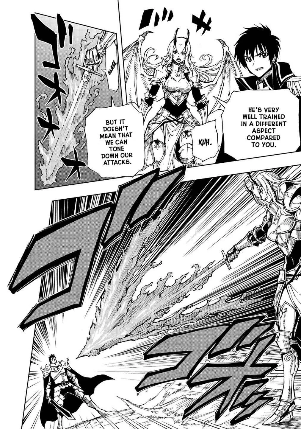 How a Realist Hero Rebuilt the Kingdom Chapter 26 page 17