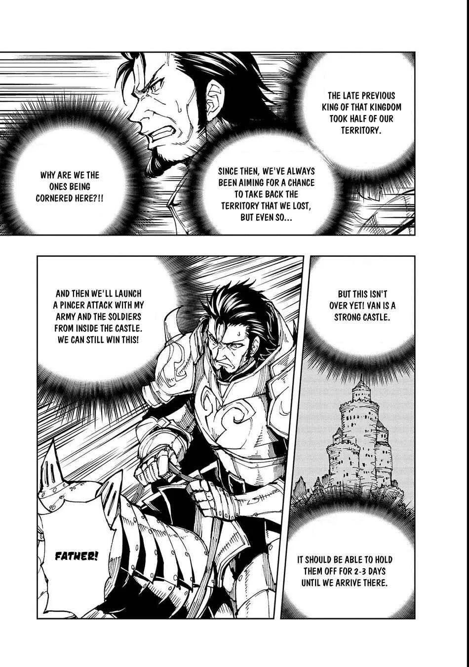 How a Realist Hero Rebuilt the Kingdom Chapter 22 page 4