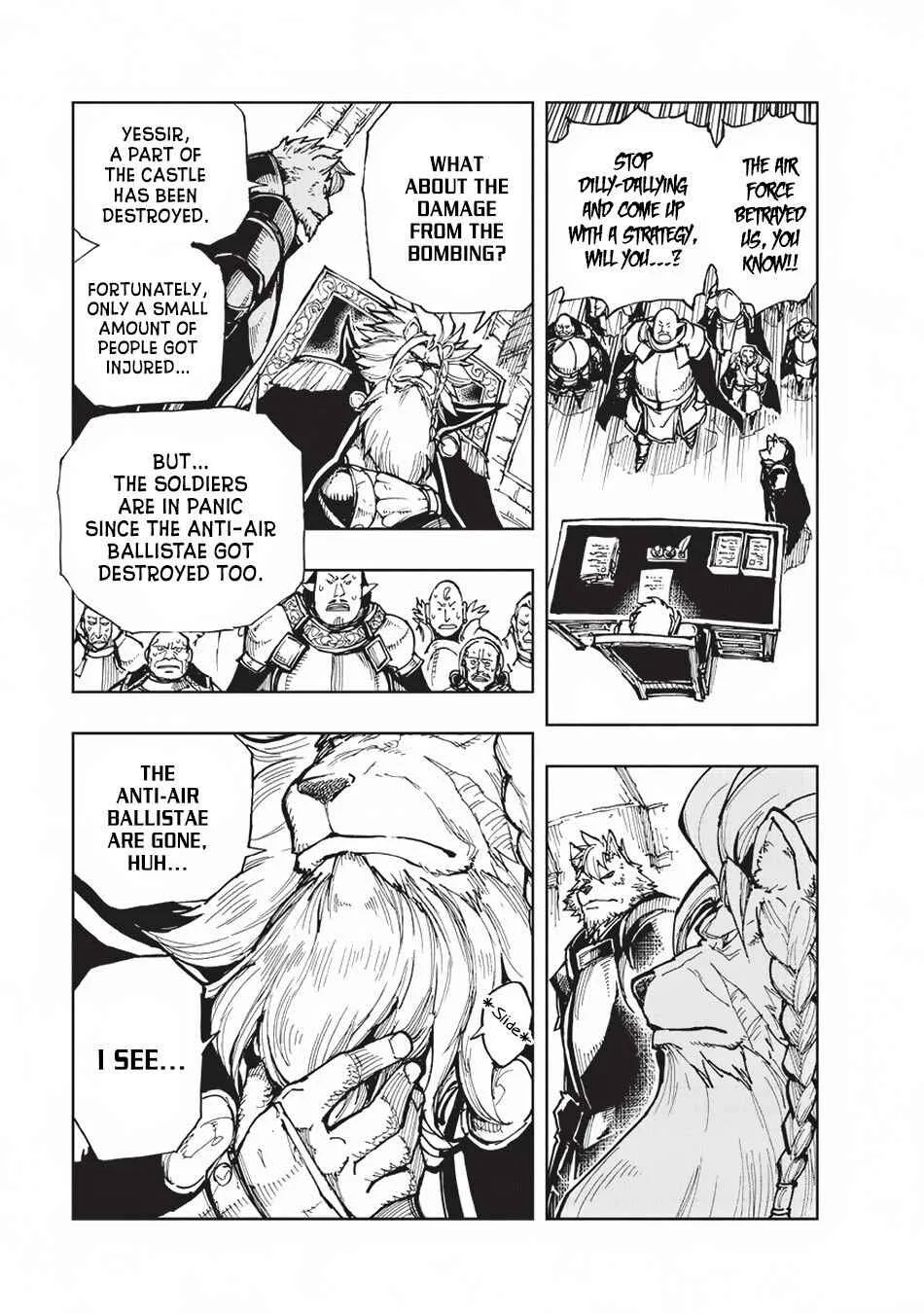 How a Realist Hero Rebuilt the Kingdom Chapter 20 page 17