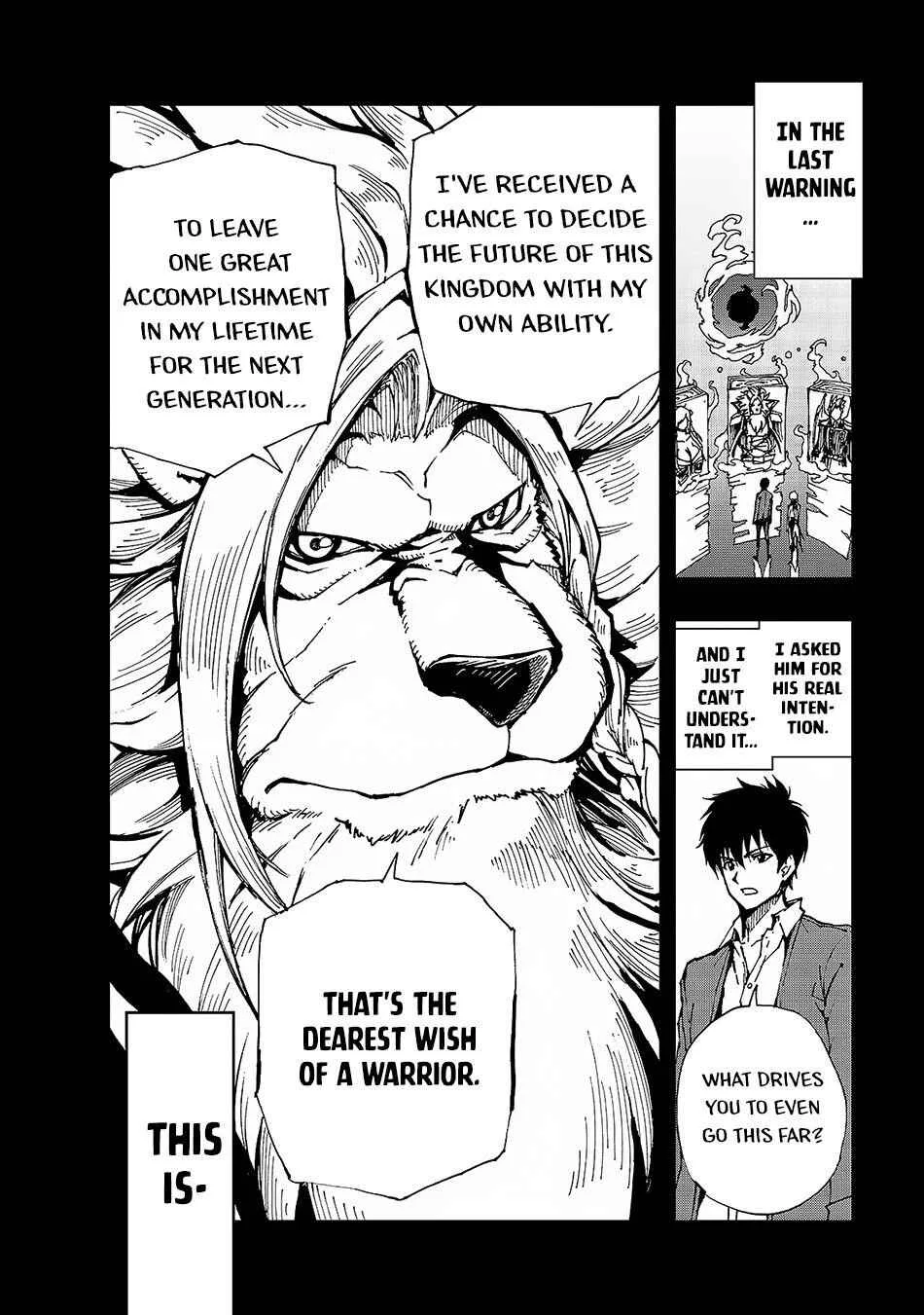 How a Realist Hero Rebuilt the Kingdom Chapter 21 page 5