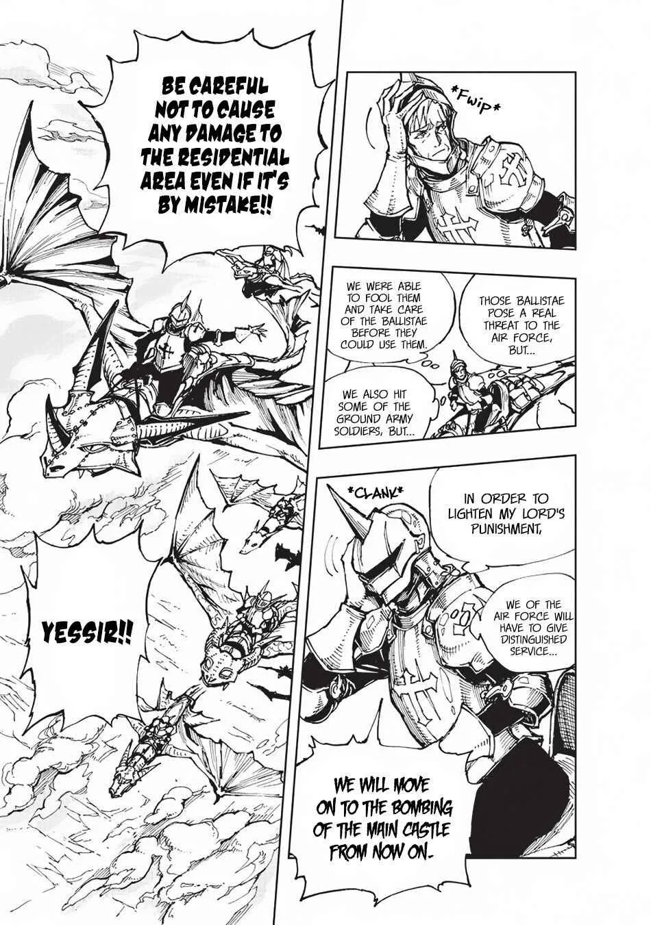 How a Realist Hero Rebuilt the Kingdom Chapter 20 page 11