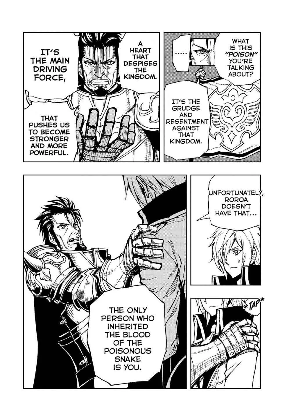How a Realist Hero Rebuilt the Kingdom Chapter 24 page 22