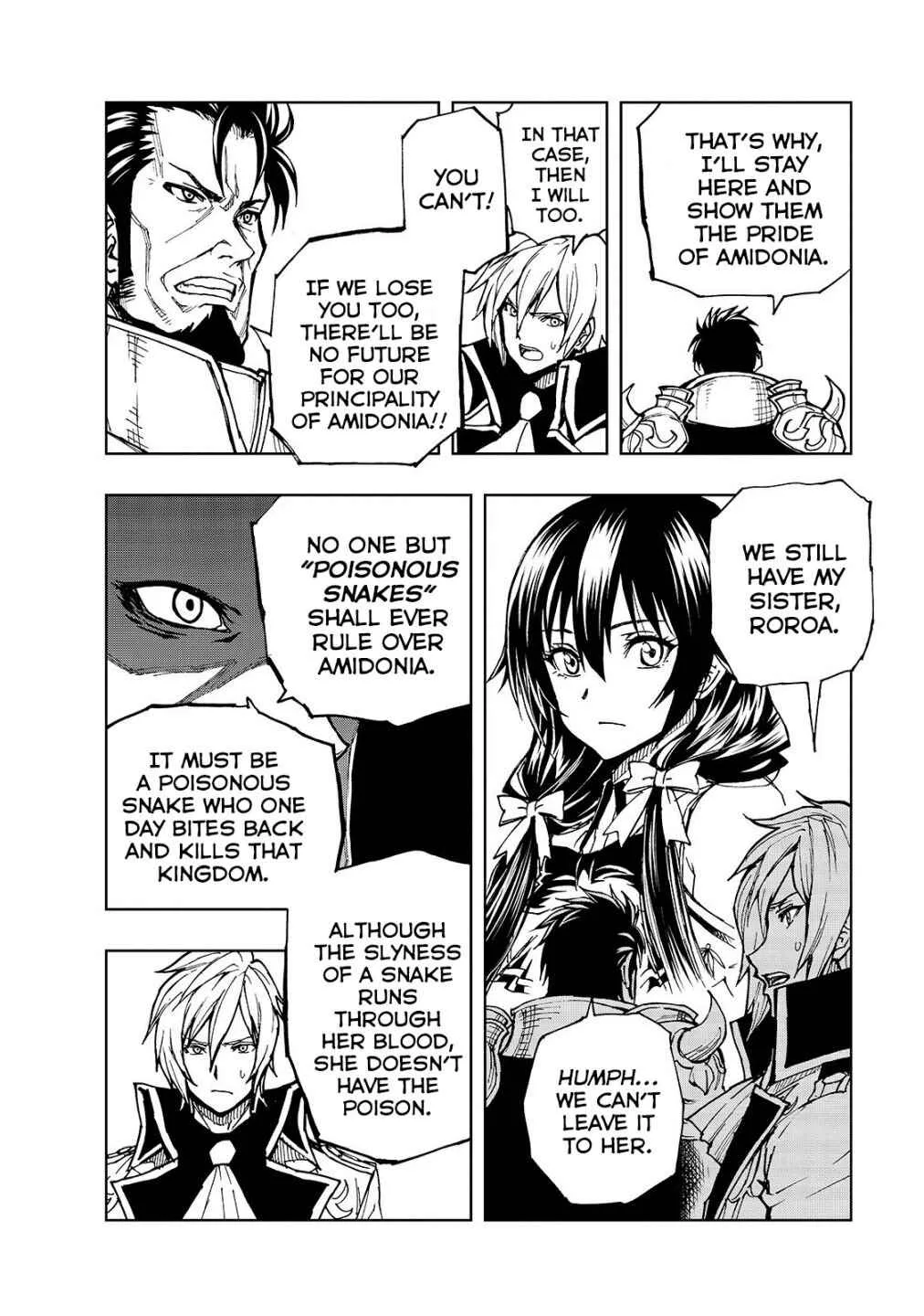 How a Realist Hero Rebuilt the Kingdom Chapter 24 page 21