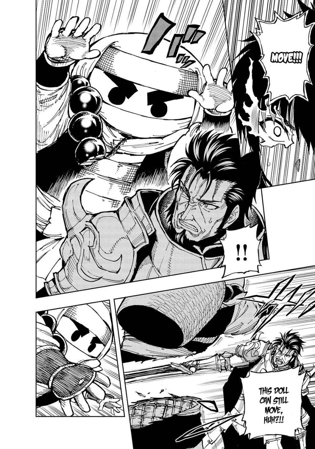 How a Realist Hero Rebuilt the Kingdom Chapter 26 page 21