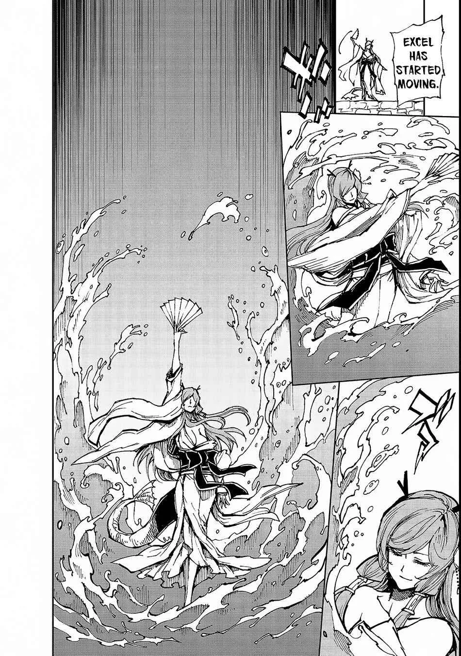 How a Realist Hero Rebuilt the Kingdom Chapter 21 page 11