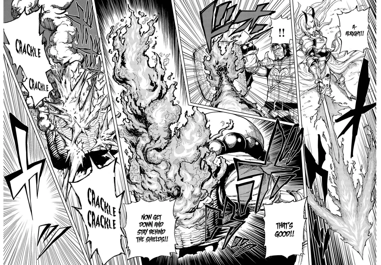 How a Realist Hero Rebuilt the Kingdom Chapter 26 page 23