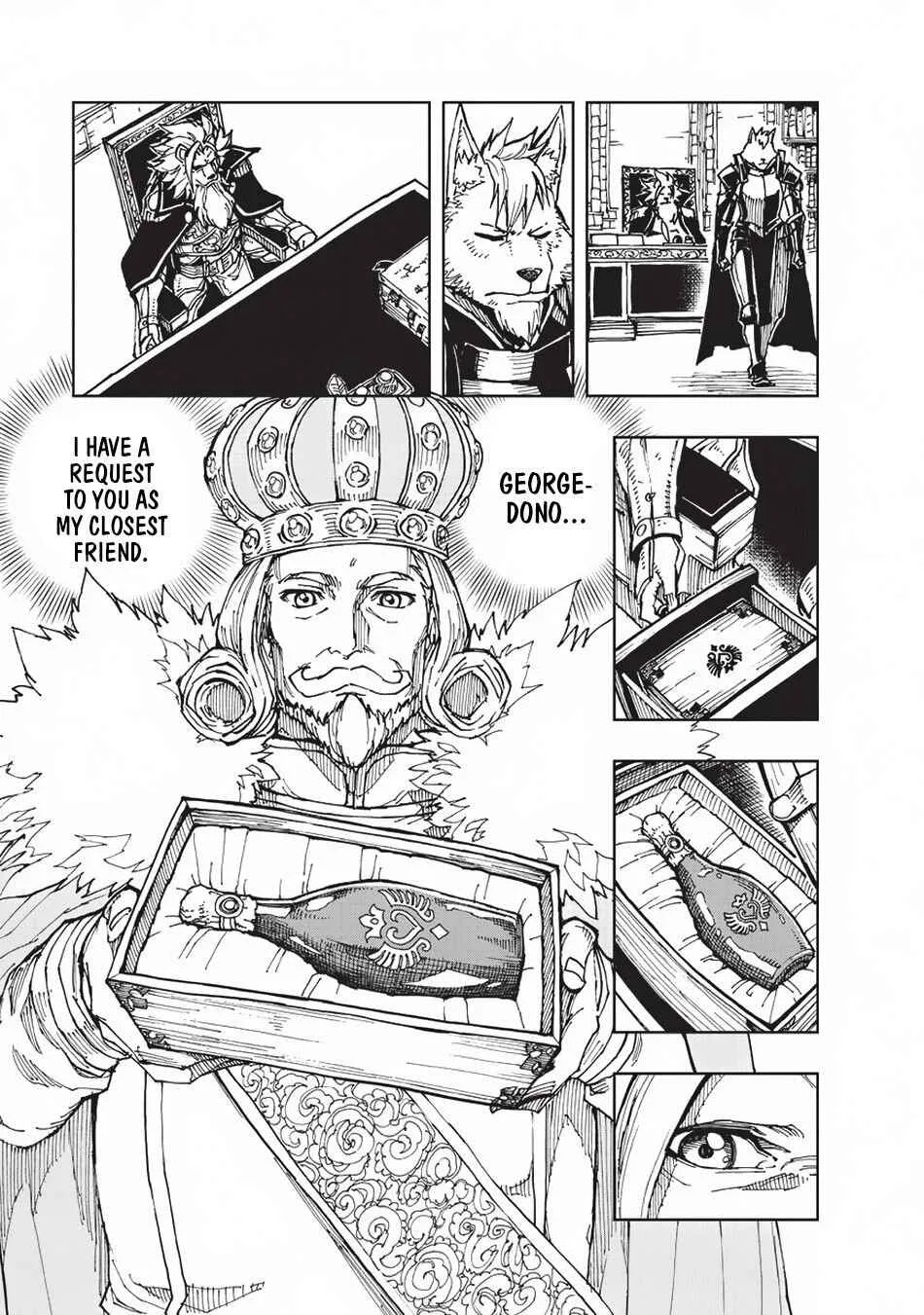 How a Realist Hero Rebuilt the Kingdom Chapter 20 page 25