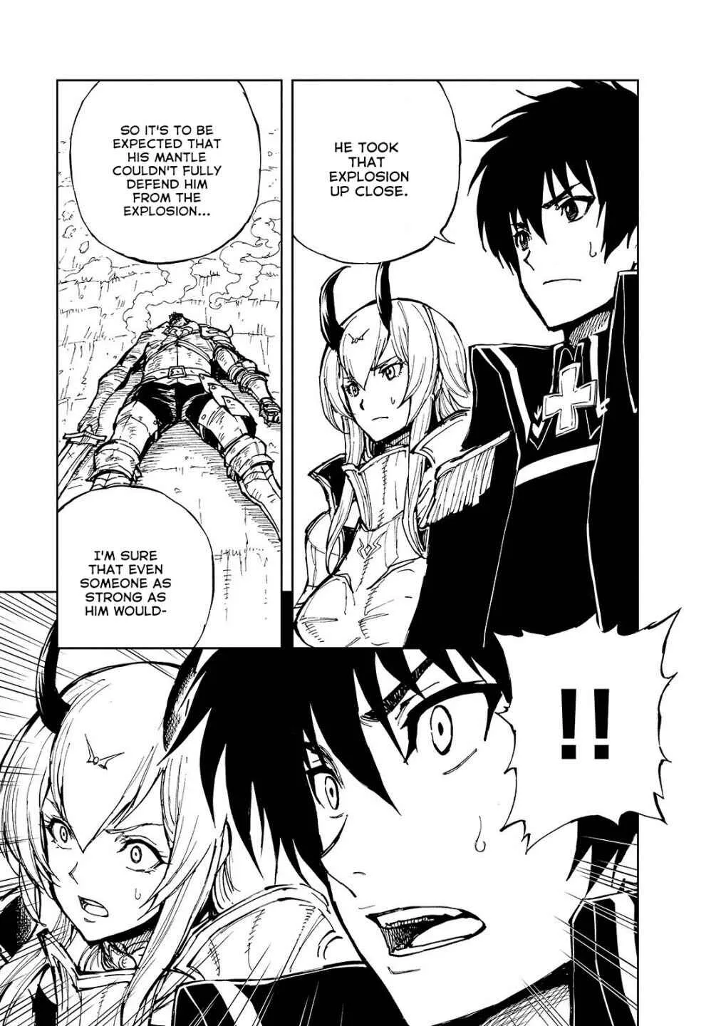 How a Realist Hero Rebuilt the Kingdom Chapter 26 page 27