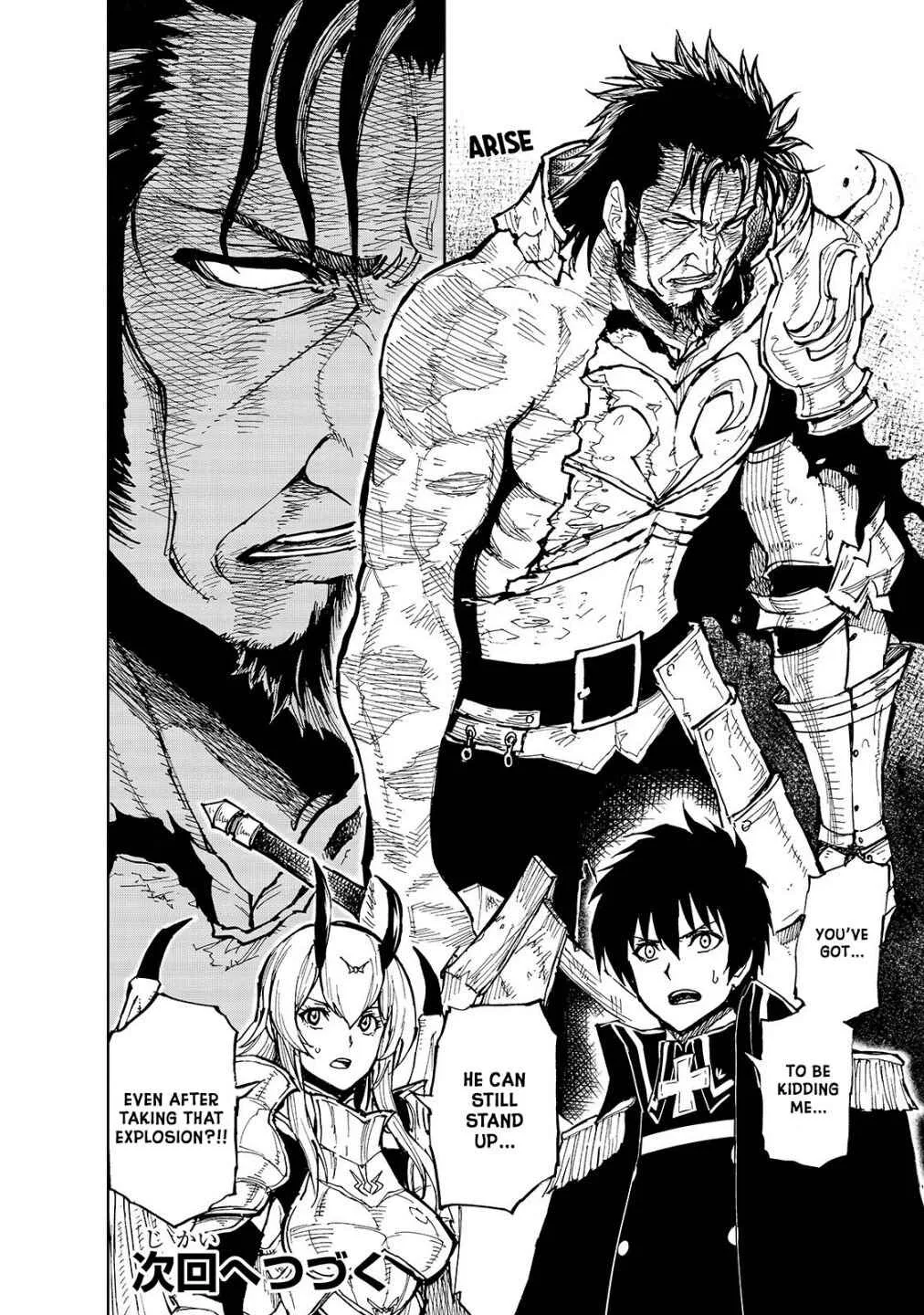 How a Realist Hero Rebuilt the Kingdom Chapter 26 page 28