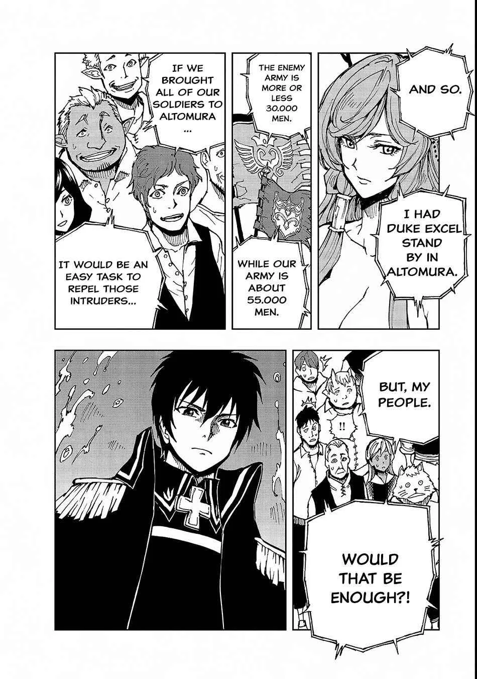 How a Realist Hero Rebuilt the Kingdom Chapter 21 page 19