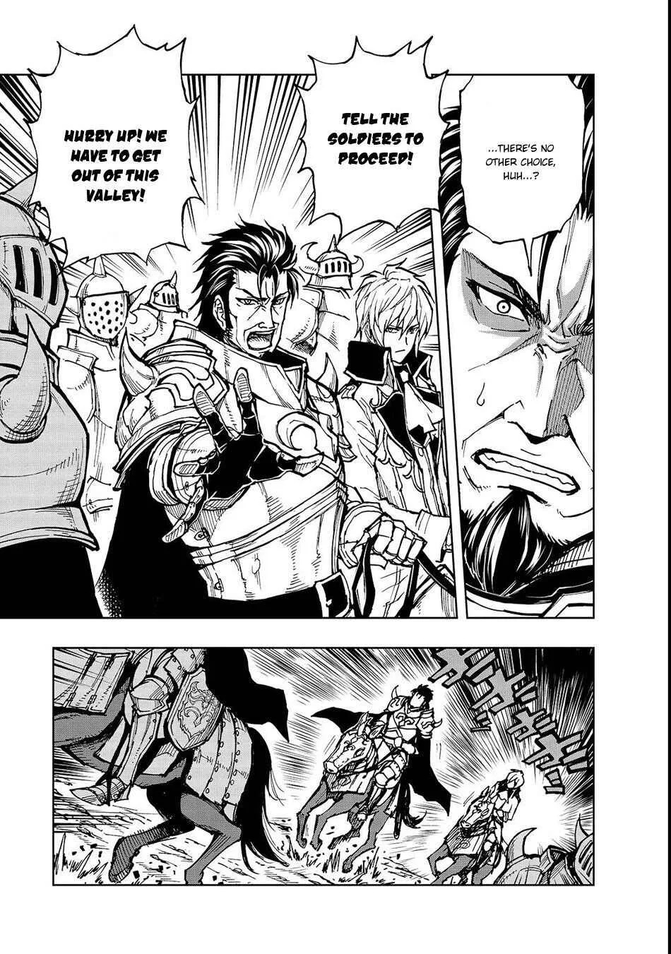 How a Realist Hero Rebuilt the Kingdom Chapter 22 page 14