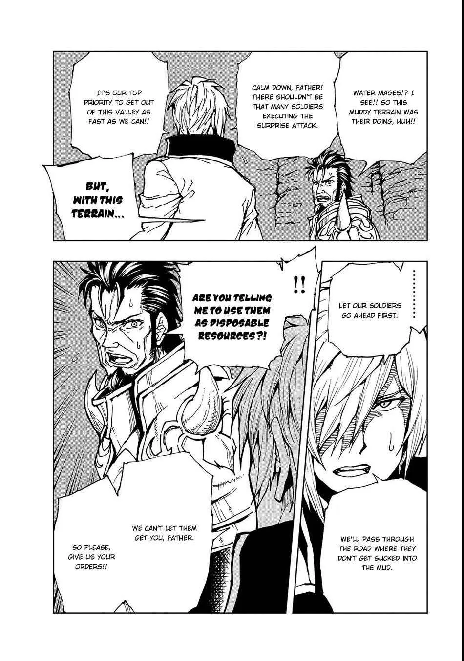 How a Realist Hero Rebuilt the Kingdom Chapter 22 page 13