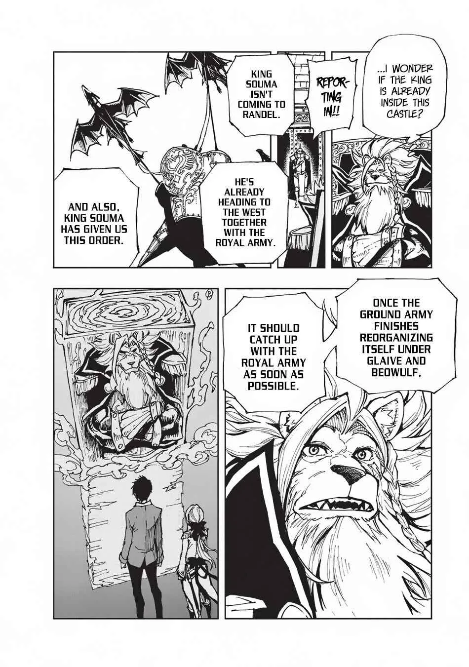 How a Realist Hero Rebuilt the Kingdom Chapter 20 page 27