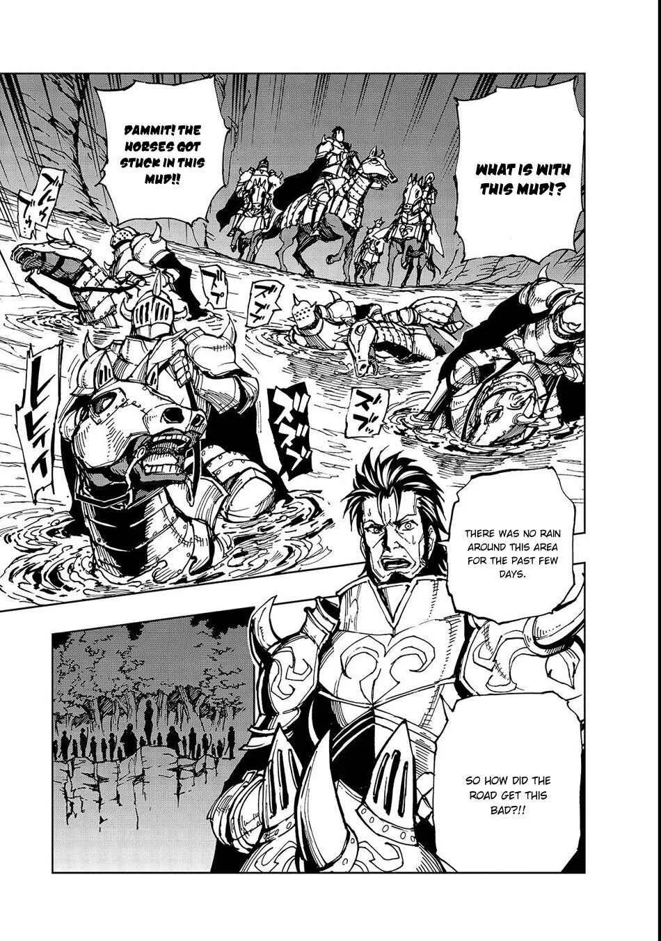 How a Realist Hero Rebuilt the Kingdom Chapter 22 page 10