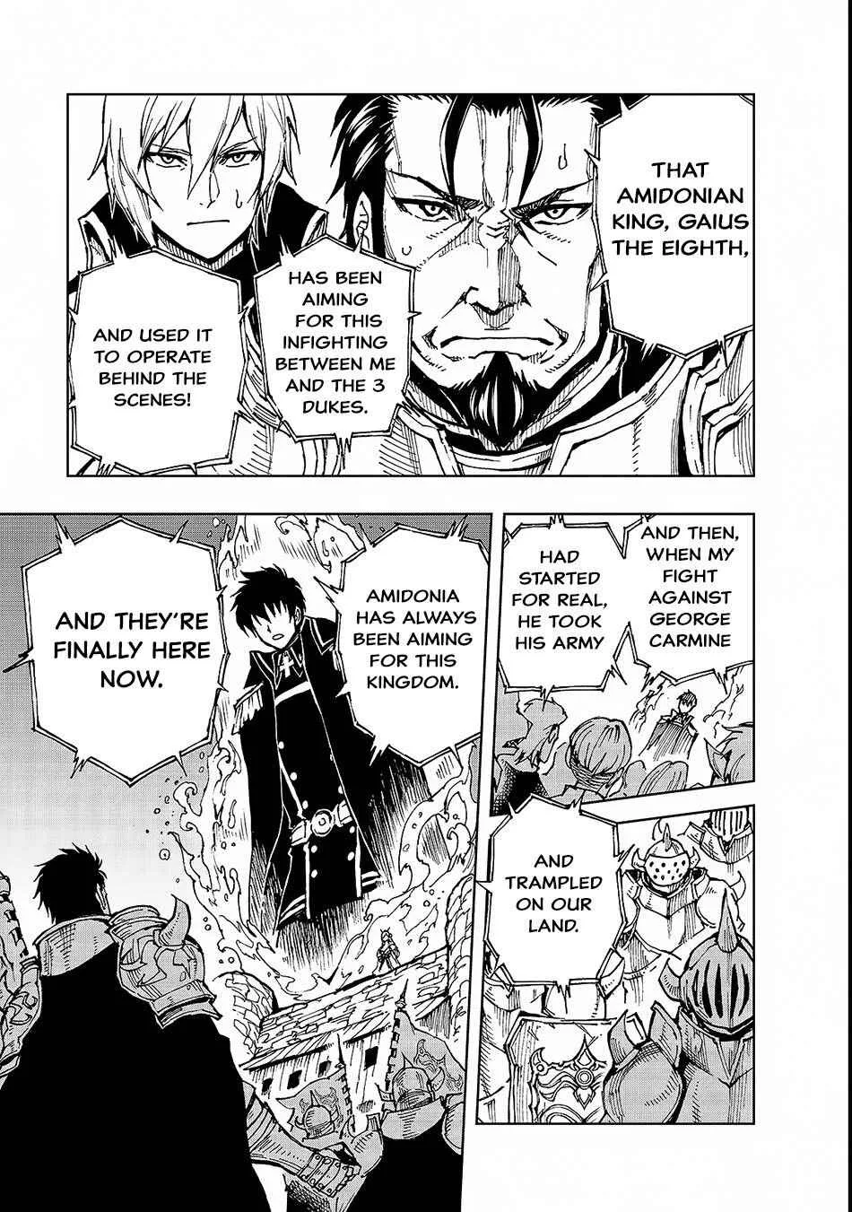 How a Realist Hero Rebuilt the Kingdom Chapter 21 page 20
