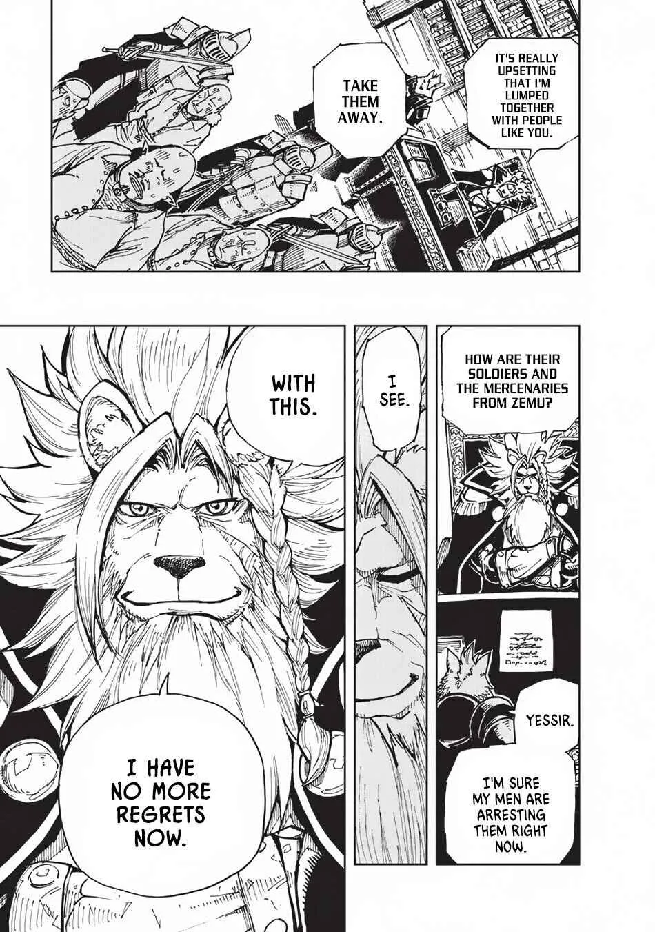 How a Realist Hero Rebuilt the Kingdom Chapter 20 page 23