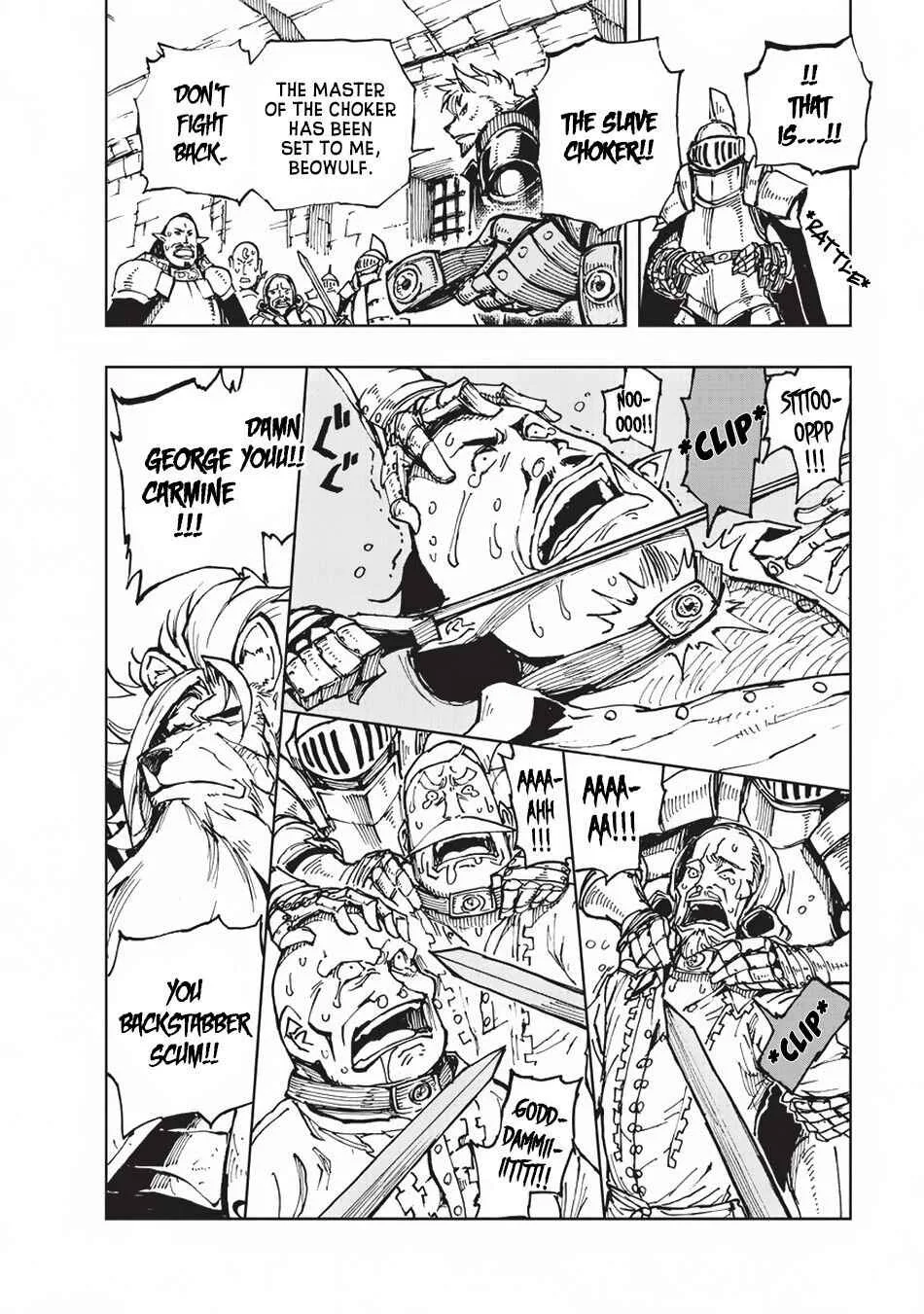 How a Realist Hero Rebuilt the Kingdom Chapter 20 page 22