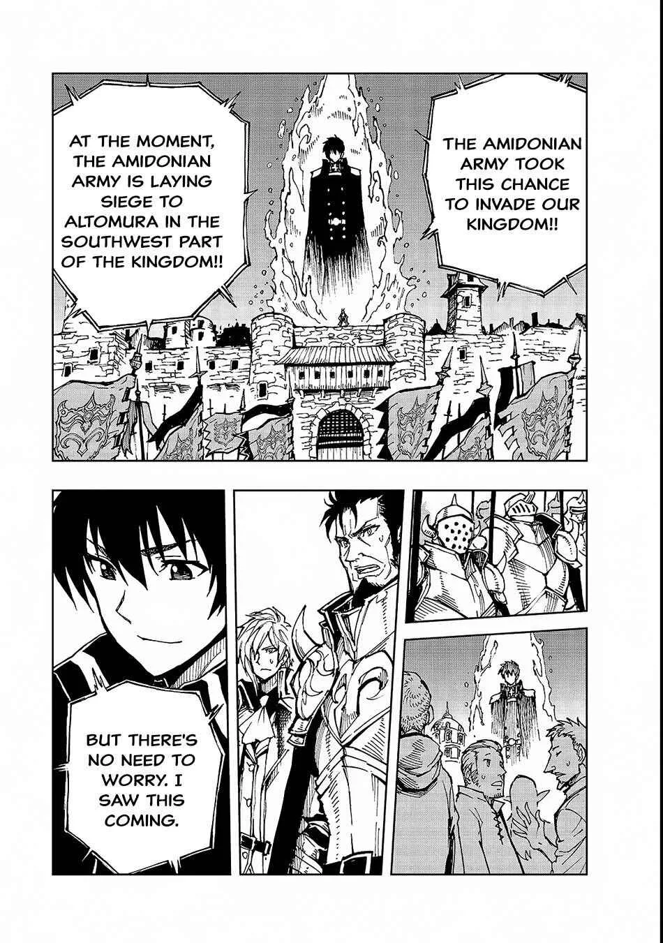How a Realist Hero Rebuilt the Kingdom Chapter 21 page 18