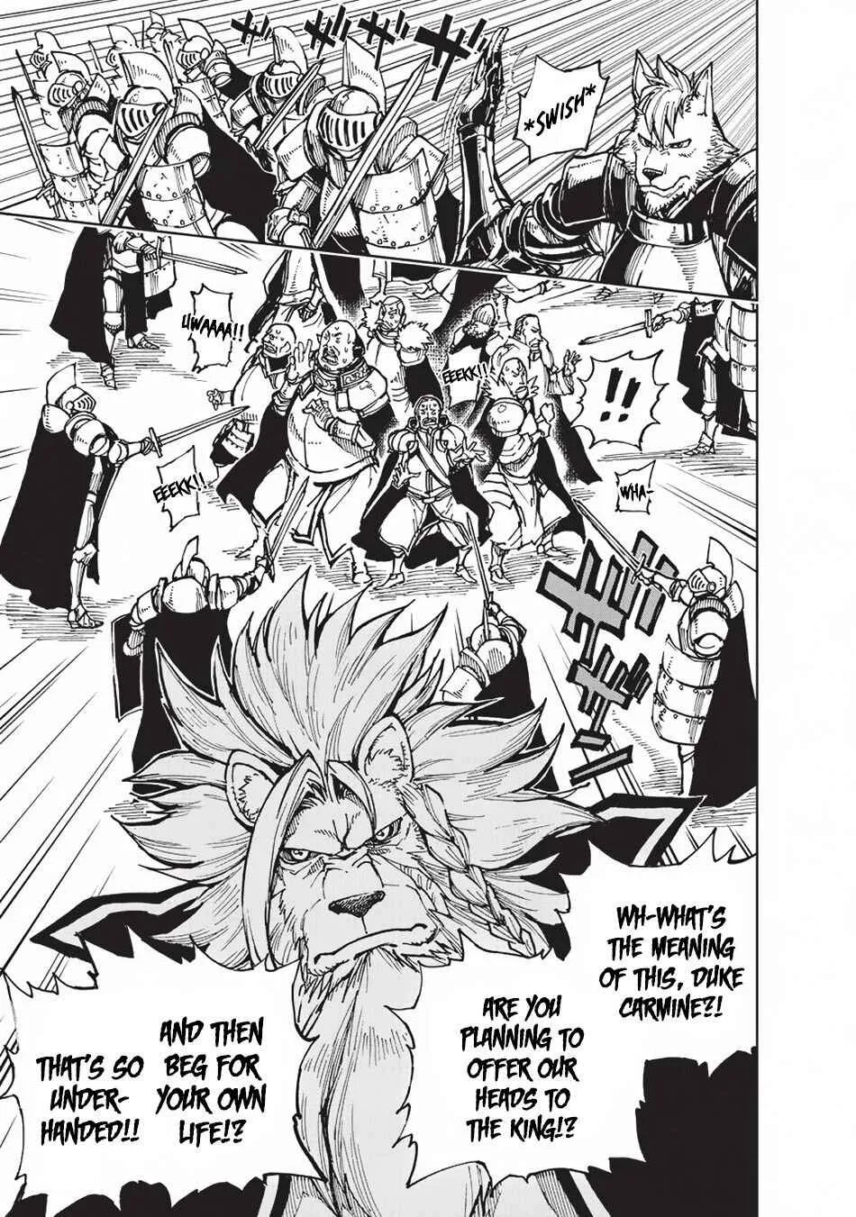 How a Realist Hero Rebuilt the Kingdom Chapter 20 page 21