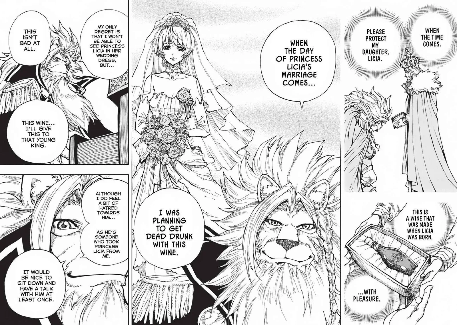 How a Realist Hero Rebuilt the Kingdom Chapter 20 page 26
