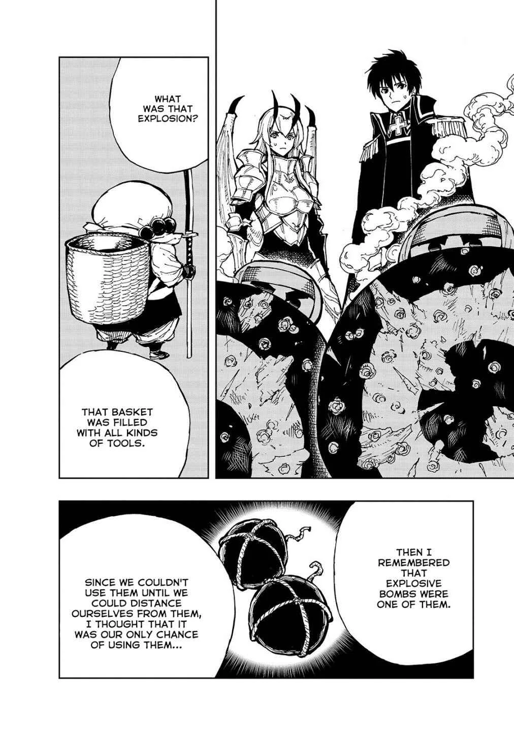 How a Realist Hero Rebuilt the Kingdom Chapter 26 page 26