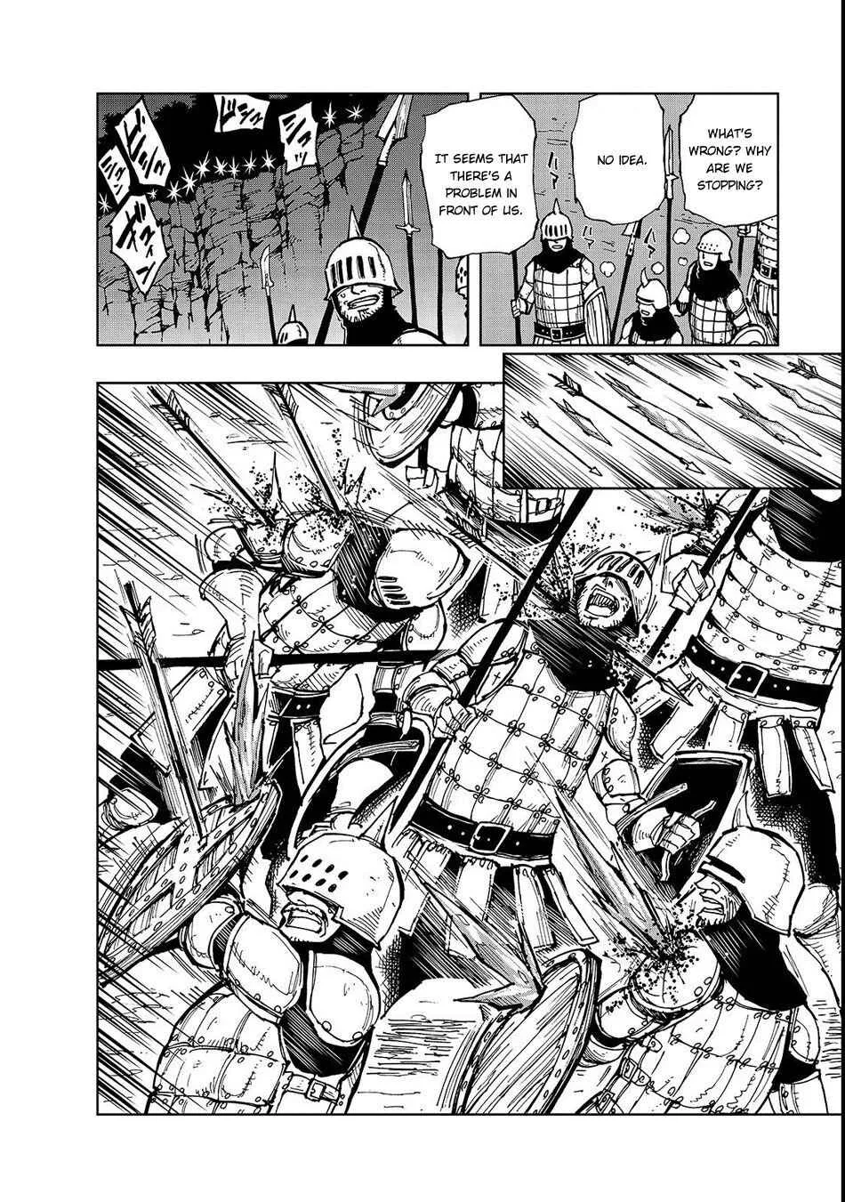 How a Realist Hero Rebuilt the Kingdom Chapter 22 page 11