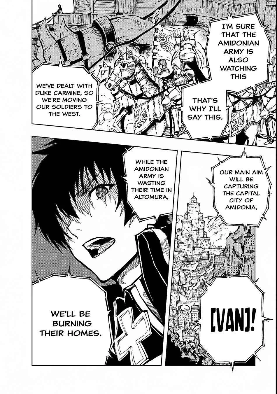 How a Realist Hero Rebuilt the Kingdom Chapter 21 page 22