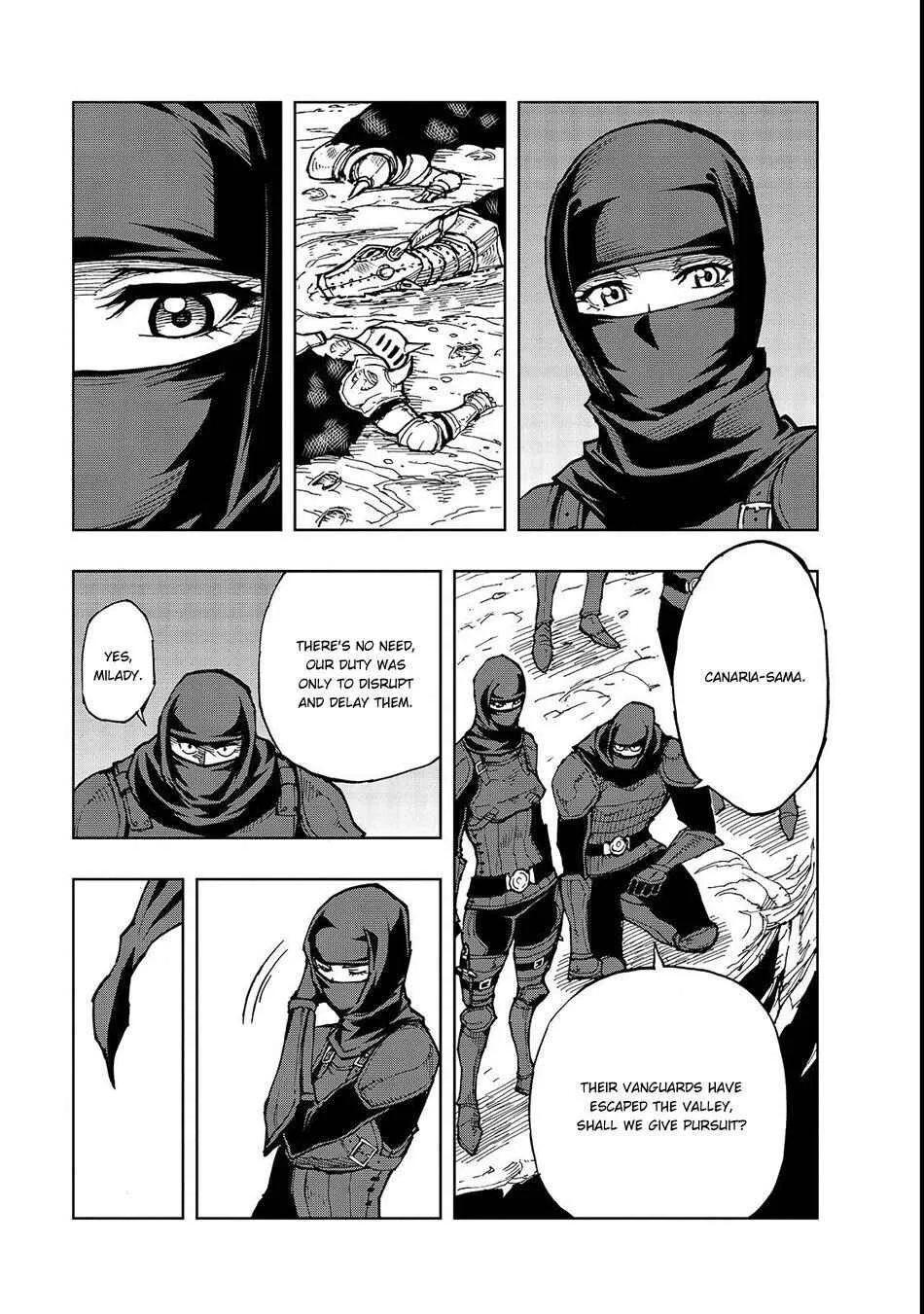 How a Realist Hero Rebuilt the Kingdom Chapter 22 page 18