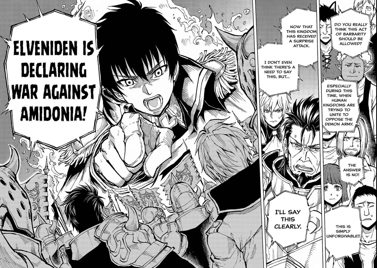 How a Realist Hero Rebuilt the Kingdom Chapter 21 page 21