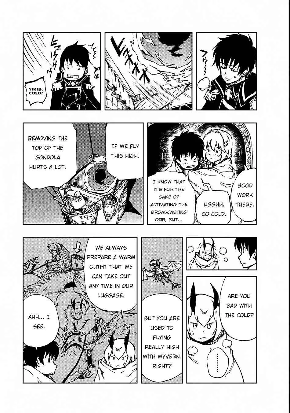 How a Realist Hero Rebuilt the Kingdom Chapter 21 page 25