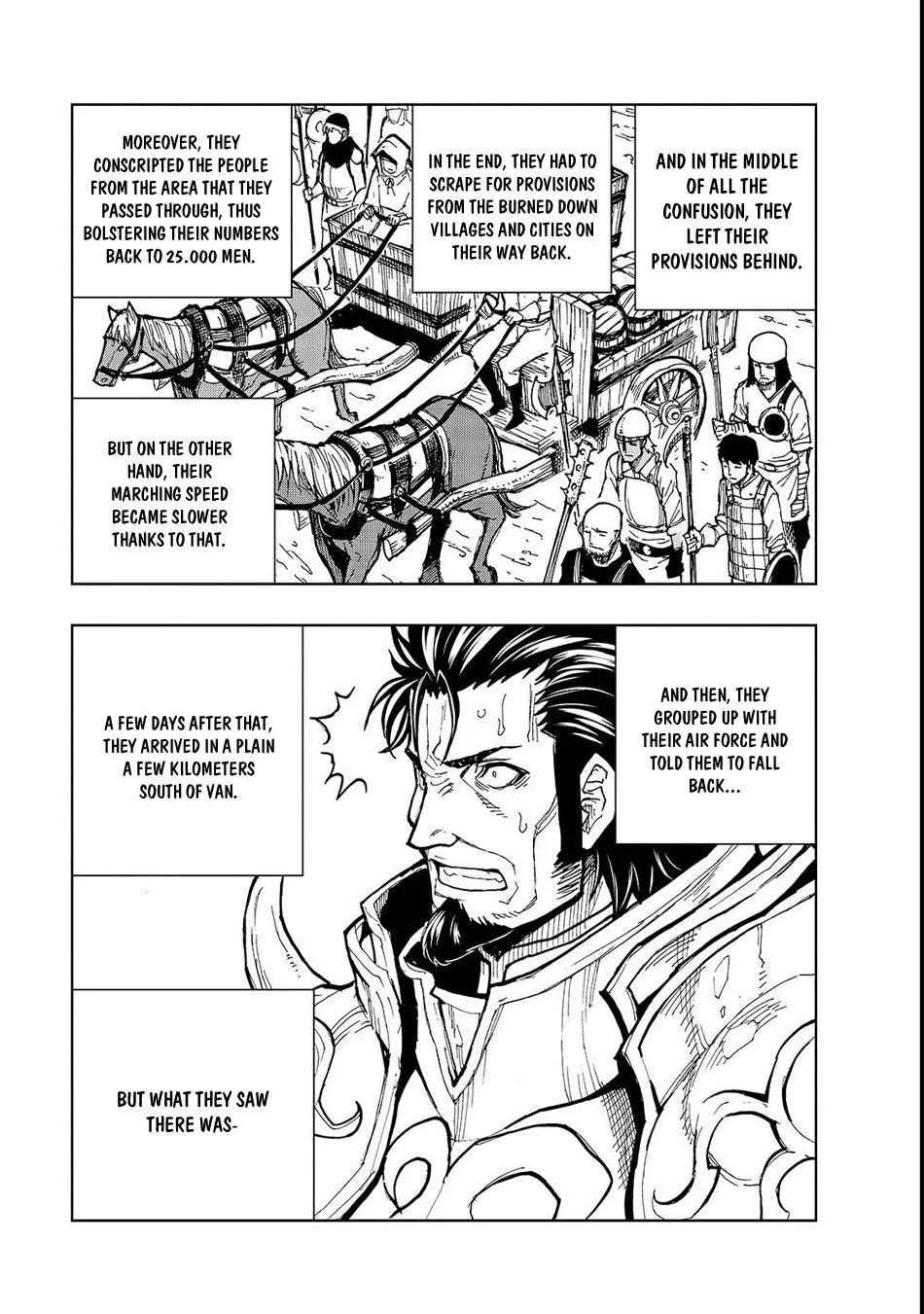 How a Realist Hero Rebuilt the Kingdom Chapter 22 page 24