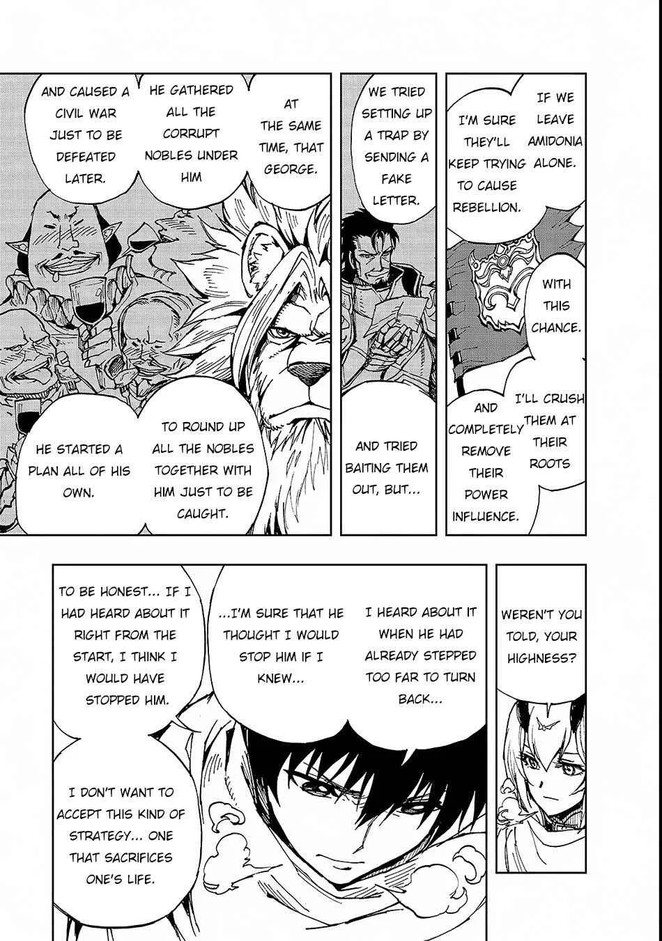 How a Realist Hero Rebuilt the Kingdom Chapter 21 page 27