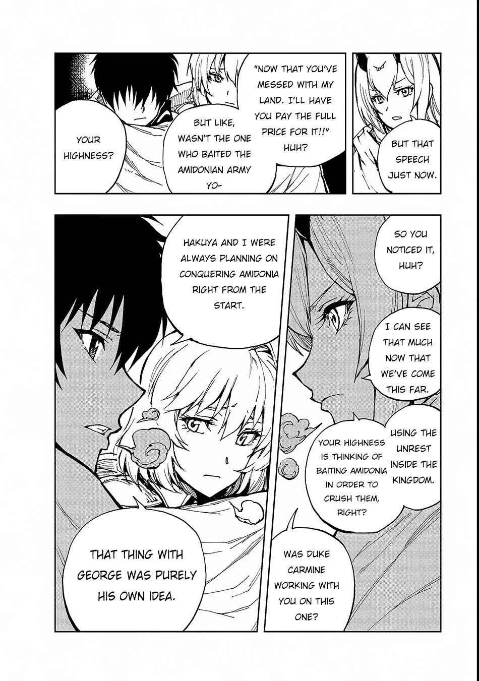How a Realist Hero Rebuilt the Kingdom Chapter 21 page 26