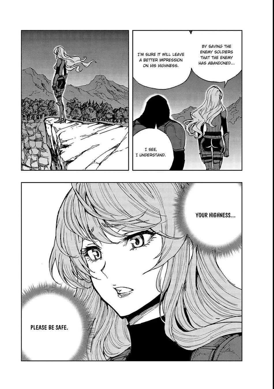 How a Realist Hero Rebuilt the Kingdom Chapter 22 page 22