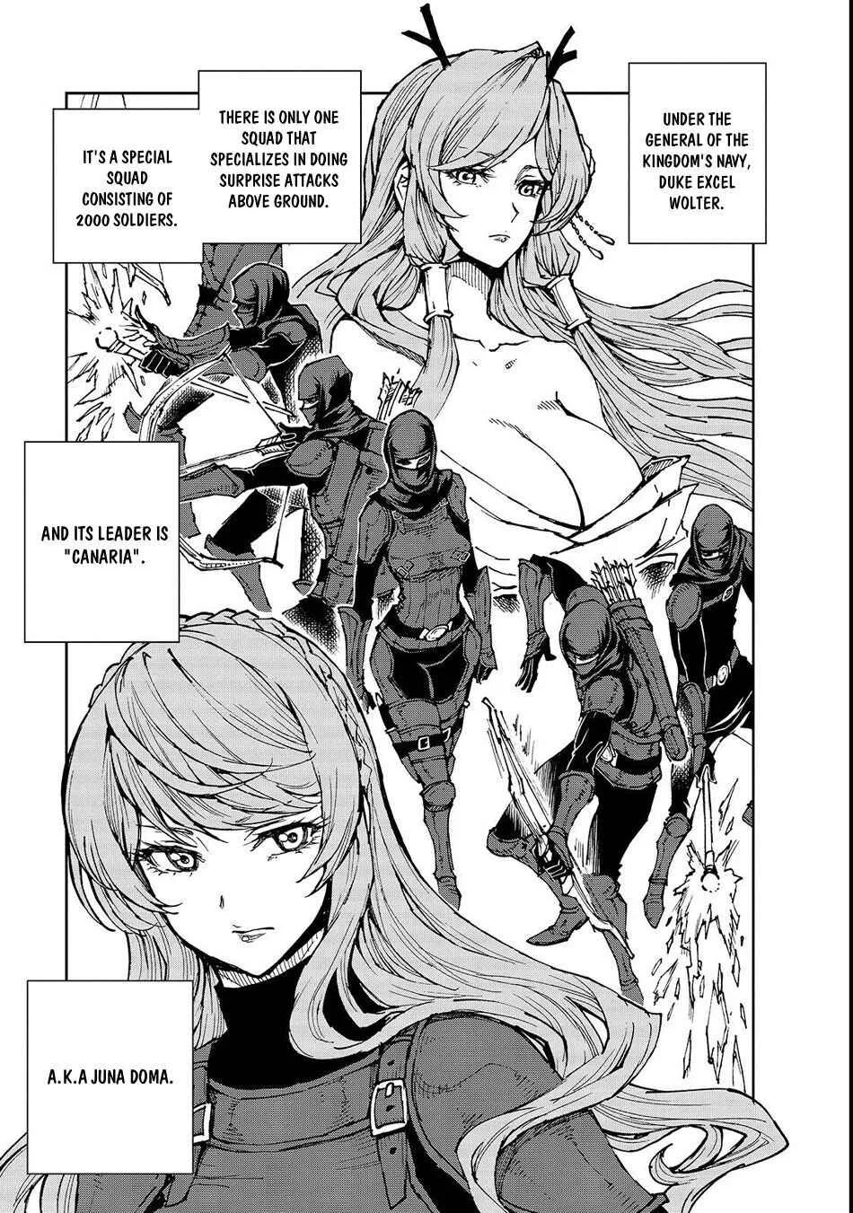 How a Realist Hero Rebuilt the Kingdom Chapter 22 page 20