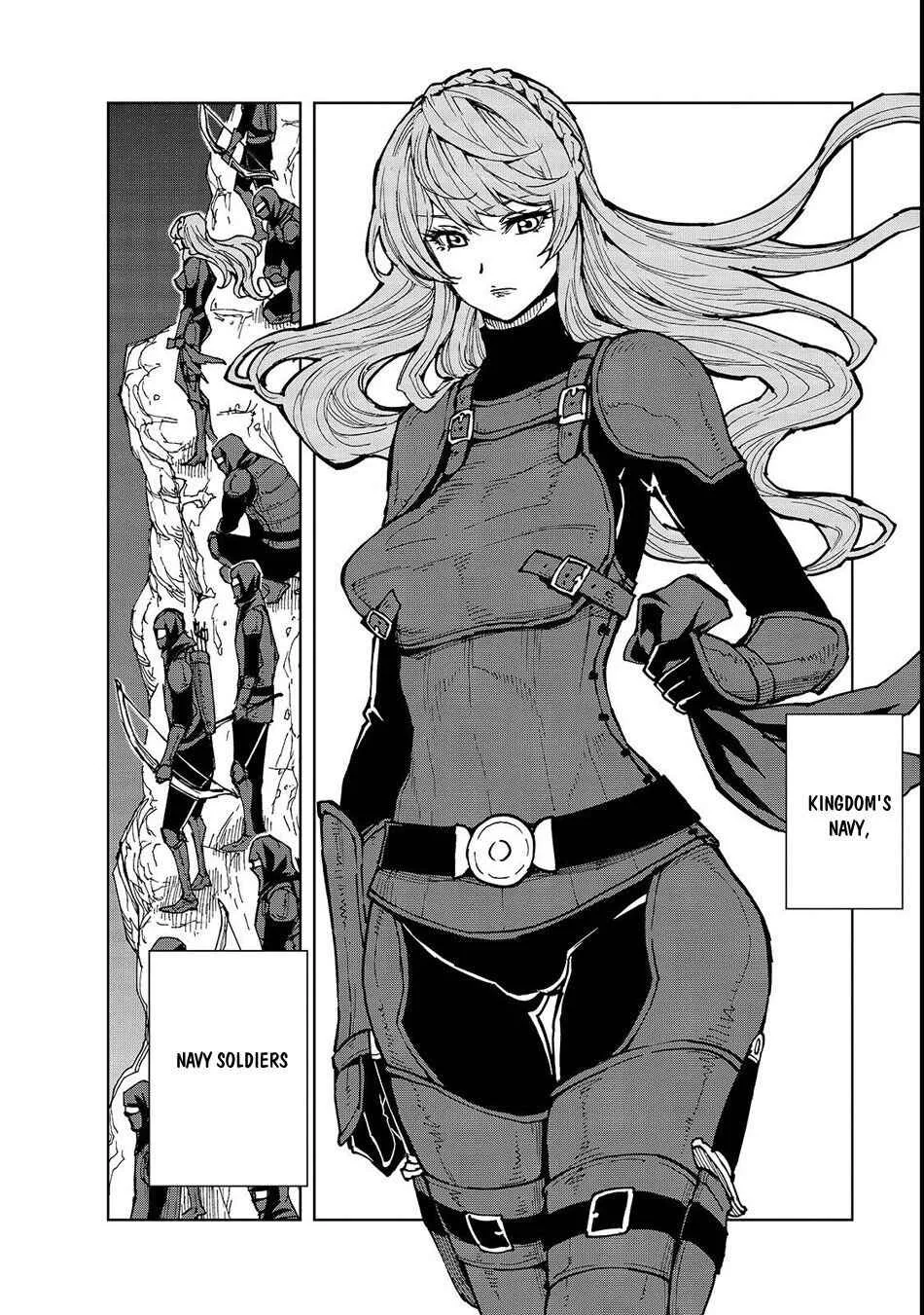How a Realist Hero Rebuilt the Kingdom Chapter 22 page 19