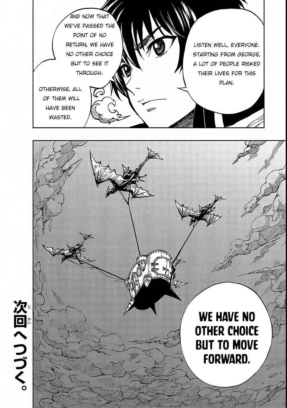 How a Realist Hero Rebuilt the Kingdom Chapter 21 page 30