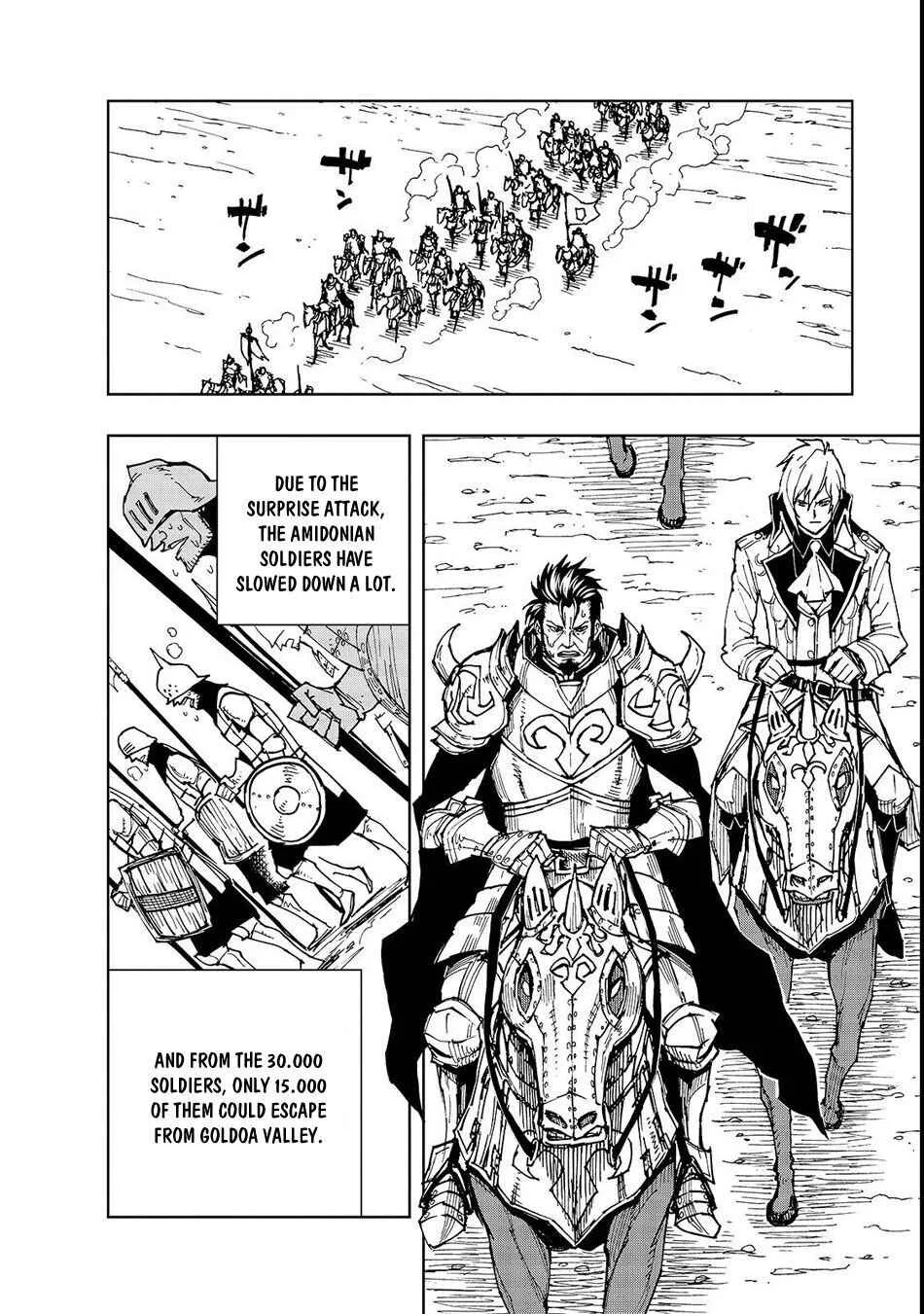 How a Realist Hero Rebuilt the Kingdom Chapter 22 page 23