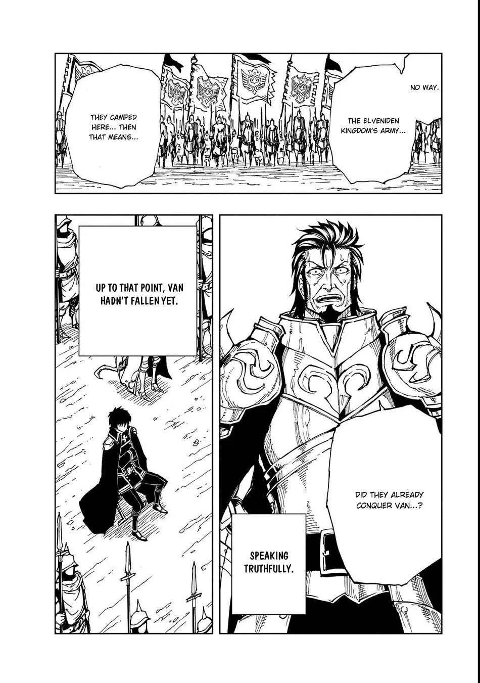How a Realist Hero Rebuilt the Kingdom Chapter 22 page 26