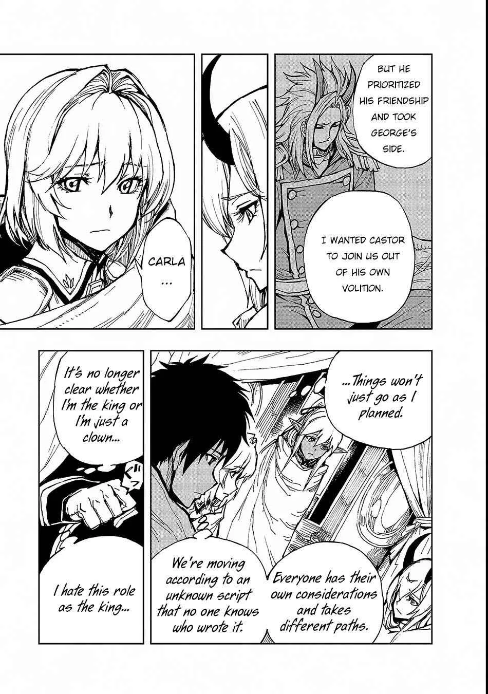How a Realist Hero Rebuilt the Kingdom Chapter 21 page 29